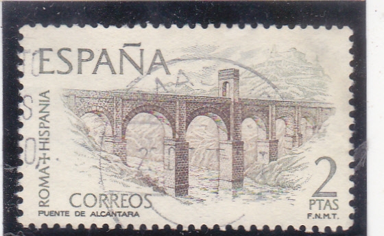 PUENTE DE ALCANTARA ROMA+HISPANIA (28)