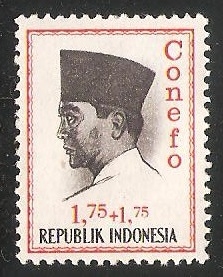 President Sukarno