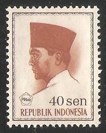 President Sukarno