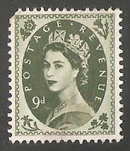 Reina Elizabeth II