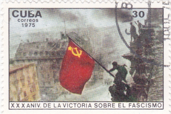 XXX ANIVERSARIO DE LA VICTORIA SOBRE EL FASCISMO