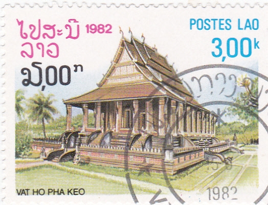 templo Vat Ho Pha Keo