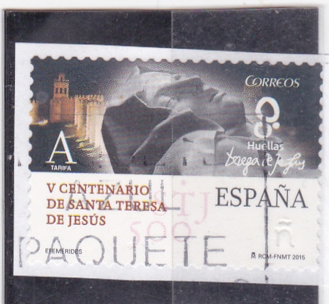 V Centenario de Santa teresa de Jesùs (29)