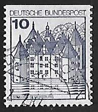 Castillo de Glücksburg