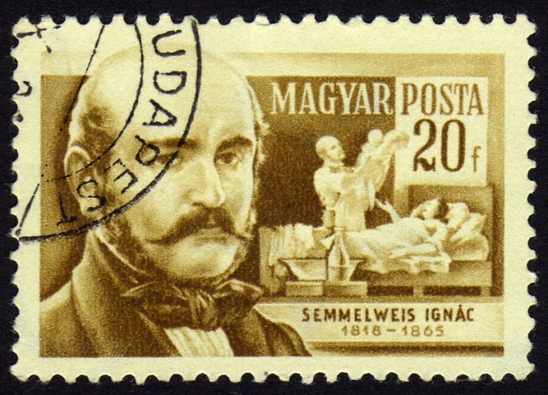 COL-SEMMELWEIS IGNÁC 1818-1865