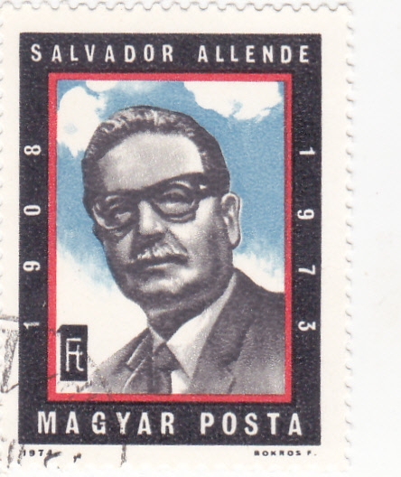 Salvador Allende