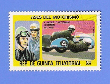  ASES DEL  MOTORISMO