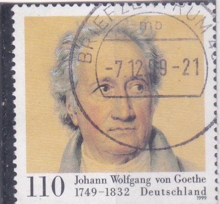 Johann Wolfgang von Goethe