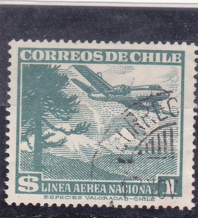 linea aérea nacional