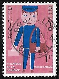 Youth philately