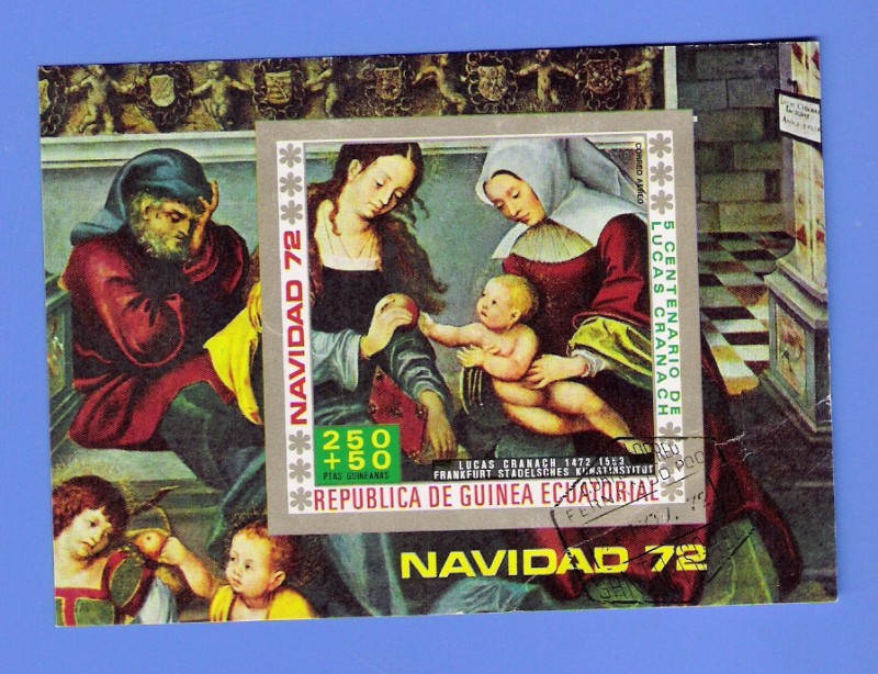 NAVIDAD  72