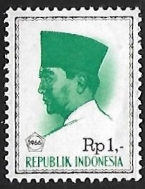 President Sukarno