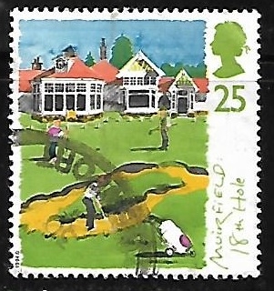 Scottish Golf Courses