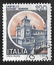 castillo - Ferrara