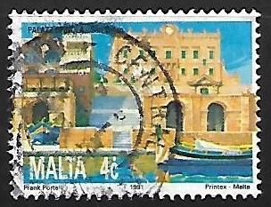 Spinola Palace, St Julian's