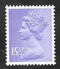 968 - Elizabeth II