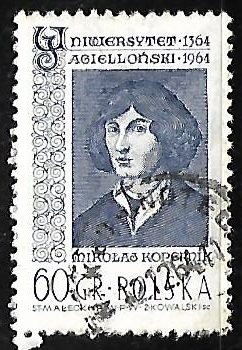 Nicolaus Copernicus