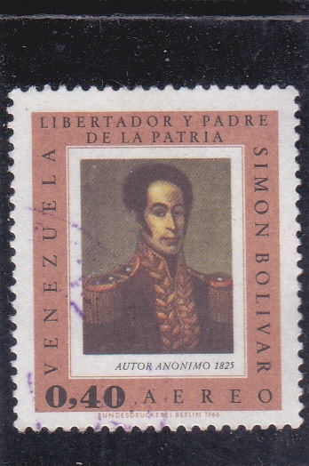 SIMÓN BOLIVAR