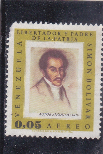 SIMÓN BOLIVAR