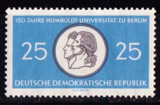 513 - Wilhelm y Alexander v. Humboldt