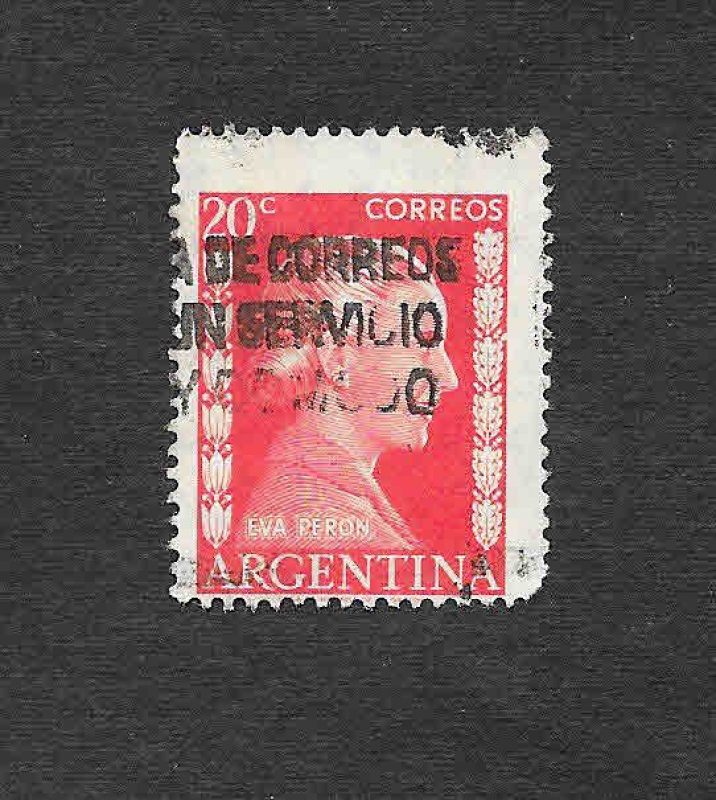 602 - Eva Perón