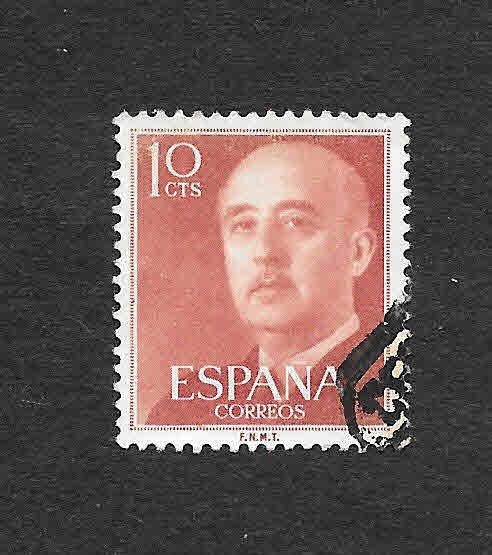 Edf 1143 - Francisco Franco Bahamonde