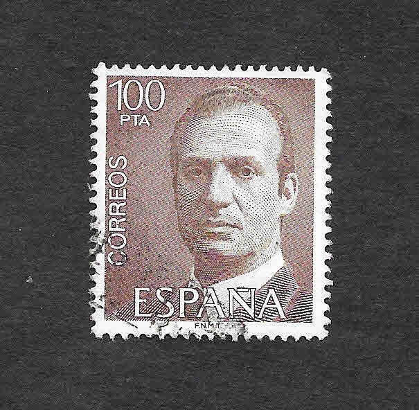 Edf 2605 - S.M. Don Juan Carlos I