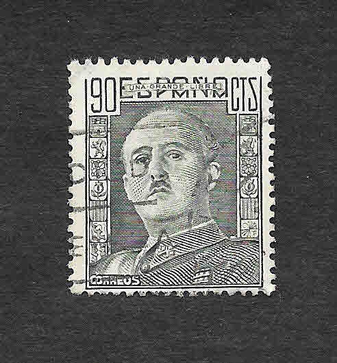 Edf 1060 - Francisco Franco Bahamonde