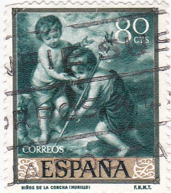 NIÑOS DE LA CONCHA- MURILLO (33)