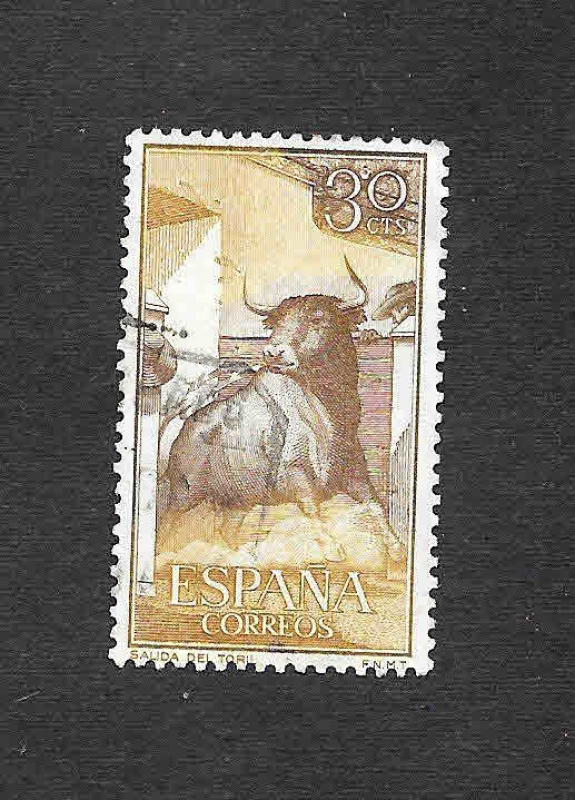 Edf 1257 - Fiesta Nacional: Tauromaquía