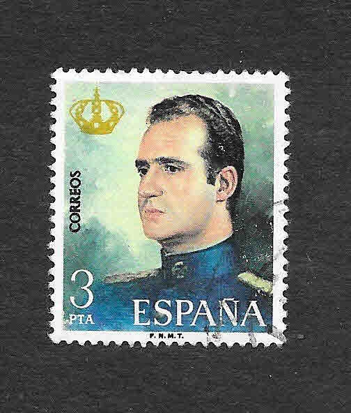 Edf 2302 - Don Juan Carlos I Rey de España