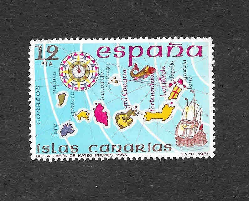 Edf 2623 - España Insular