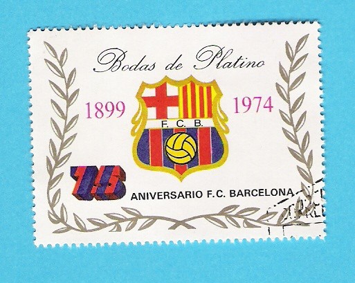 F.C.  BARCELONA