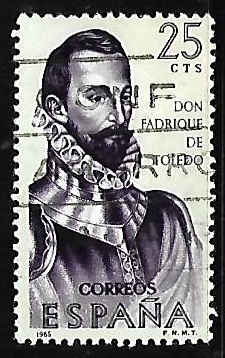 Forjadores de América - Don Fradique de Toledo