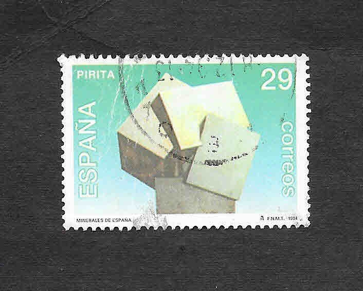 Edf 3285 - Minerales de España