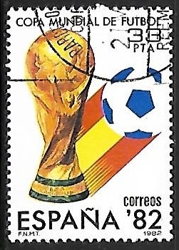 Copa Mundial de Futbol - Trofeo y logotipo