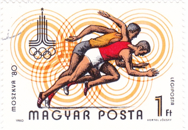 OLIMPIADA MOSCU.80