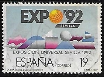 Exposicion Universal de Sevilla 