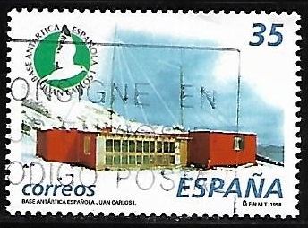 Base Antártica Española Juan Carlos I