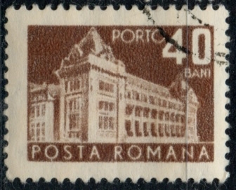 RUMANIA_SCOTT J125.02 $0.25