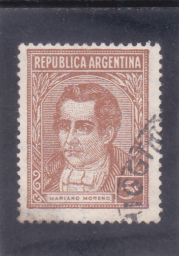 MARIANO MORENO 