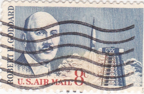 ROBERT H. GODDARD