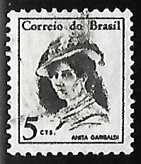 Anita Garibaldi