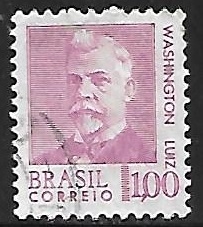 Washington Luiz Pereira de Souza (1869-1957)