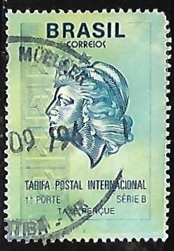 Tarifa Postal Internacional