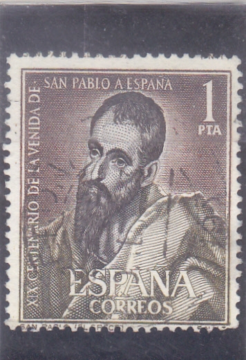 XIX centenario de la venida de San Pablo a España(35)