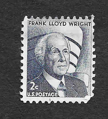 1280 - Frank Lloyd Wright