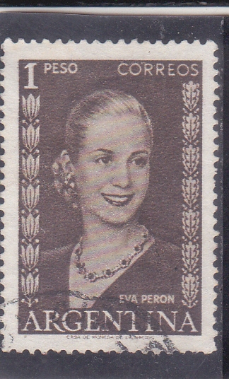 Eva Perón 