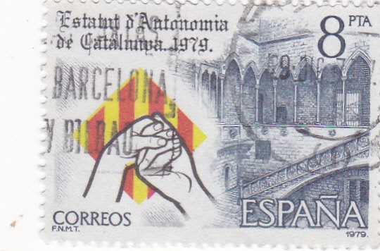 Estatut de Autonomía de Catalunya 1979 (37)