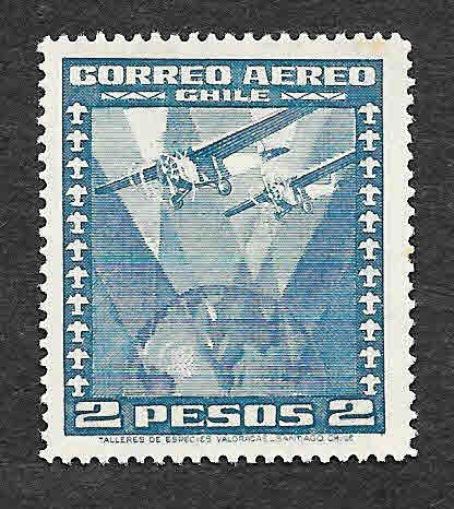 C40 - Avión